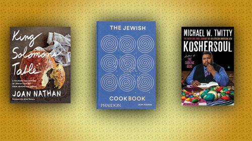 The Best Jewish Food Cookbooks, Because It's Way More Than Just Matzo