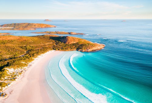 Surfer Presumed Dead After Drone Caught Aftermath of Shark Attack