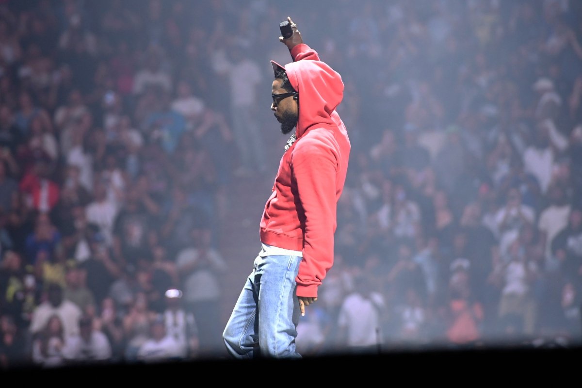 Kendrick Lamar’s ‘Not Like Us’ Isn’t the First Drake Diss Nominated for a Grammy