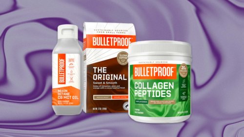 Someone Tell Chuck Norris That This 'Bulletproof' Coffee Is 20% Off