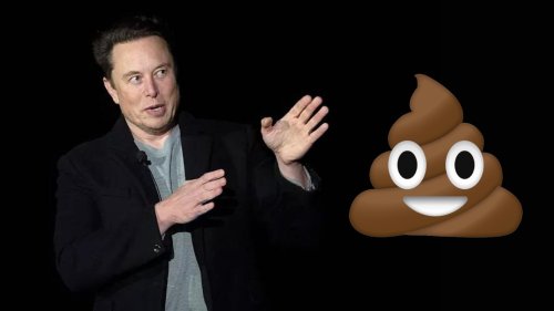 We Asked Twitter About Hosting Antisemitism. It Responded With a Poop Emoji.
