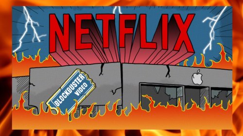 Como a Netflix dominou o mundo