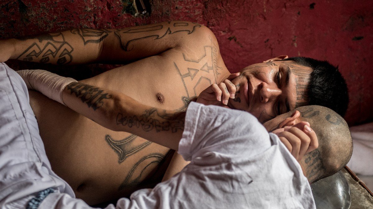 De l’enfer d’être gay dans les gangs du Salvador