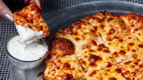 Tavern-Style Pizza Recipe