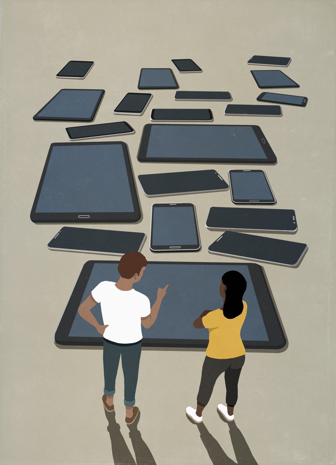 One Release Day, Two New iPads. How Do They Compare? The 11th-Gen iPad vs. iPad Air M3