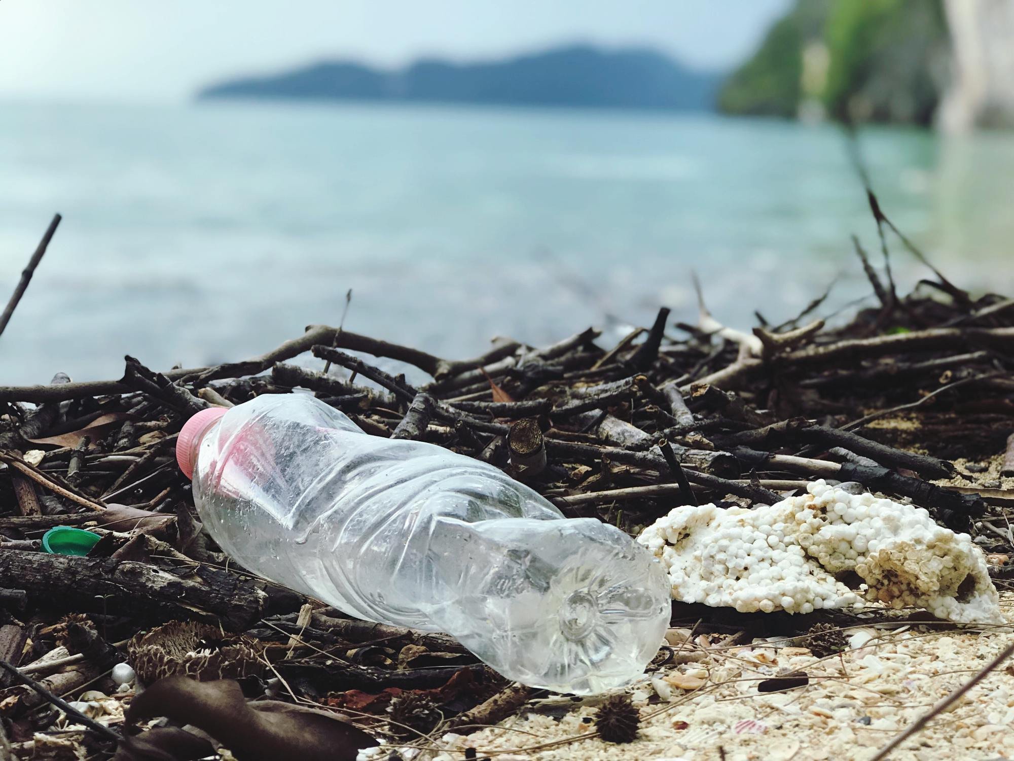 It’s Raining Plastic, Researchers Say