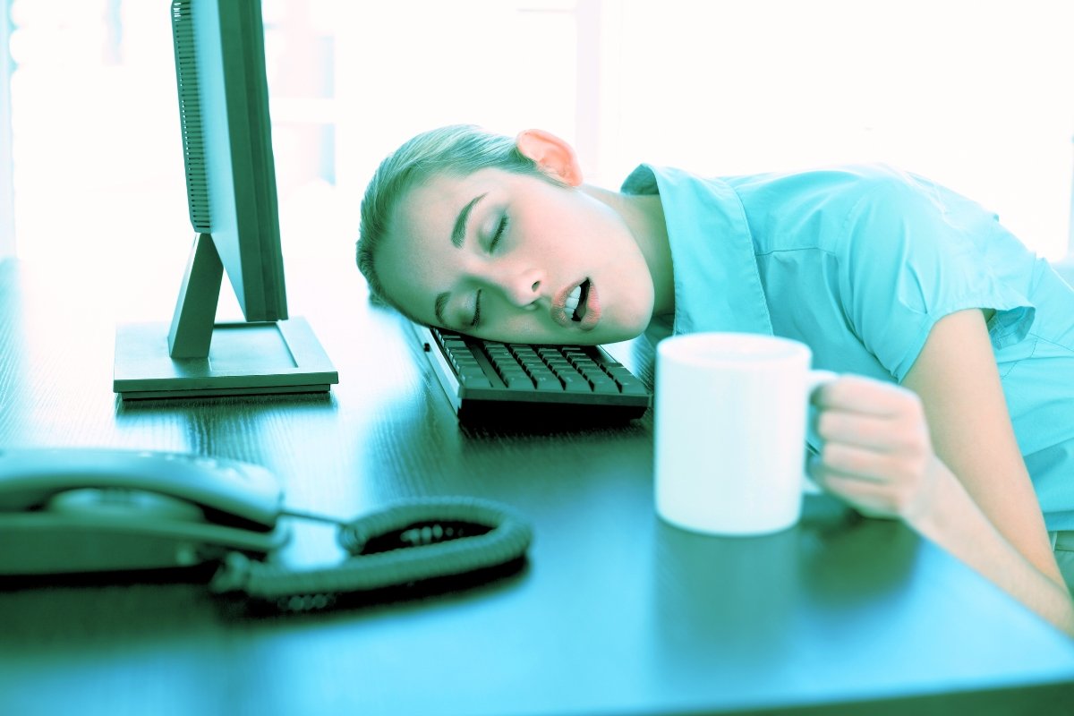 Exhausted? Take a Coffee Nap.