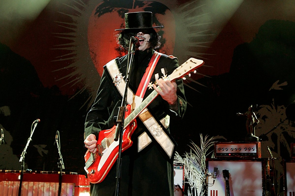 The White Stripes Announce 'Get Behind Me Satan' 20th Anniversary Reissue