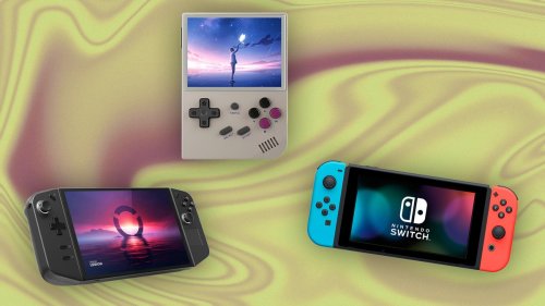 The Best Handheld Gaming Consoles (for Travel, Distraction, and Good Times)