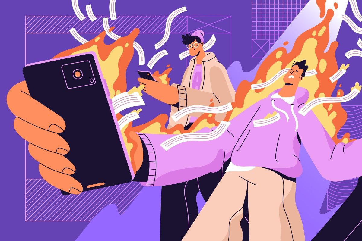 Doomscrolling Is Quietly Costing You Everything You Care About