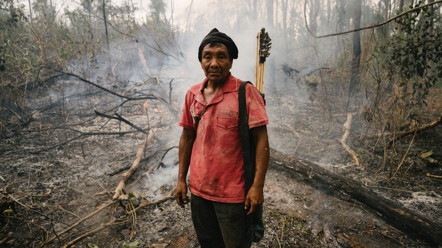 Why the Amazon Is Really on Fire — and Why It's Going to Keep Burning