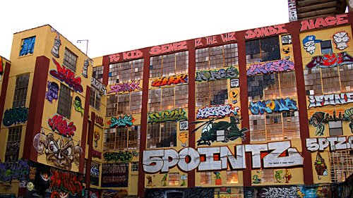 Landlord Who Destroyed New York's Graffiti Mecca Must Pay $6.7M