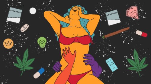 The First Time I Had Sex On Drugs, I Thought I Was in Love