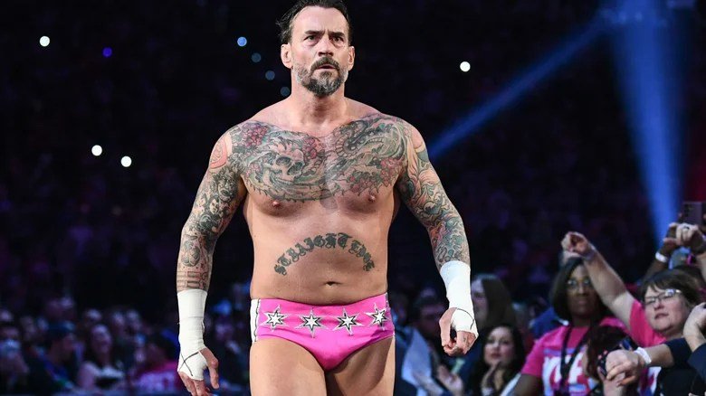 CM Punk Qualifies for WWE Elimination Chamber, Sets Sights on John Cena