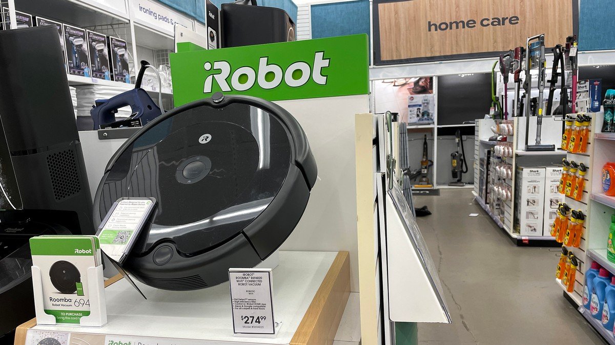 Amazon buys Roomba Company, will now map the inside of your home Canada Today