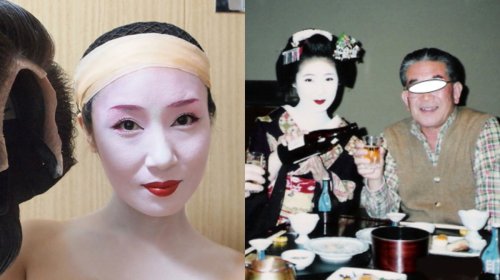 She Trained To Be A Geisha, Until Her Boss Tried To Sell Her Virginity ...