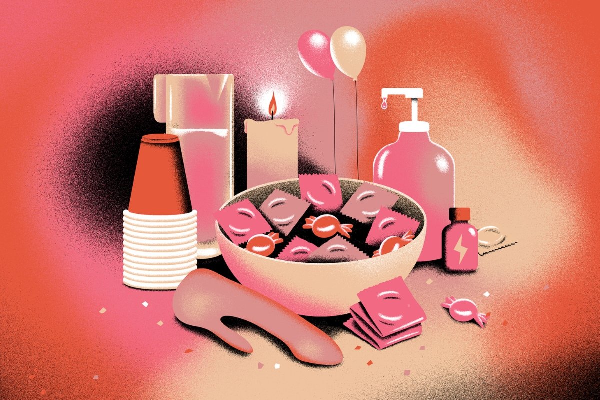 Why Does Gen Z Love Sex Parties?