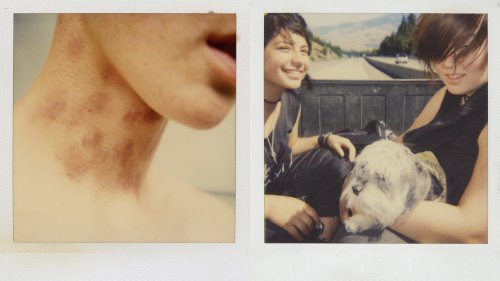 Mike Brodie’s polaroids of American runaway kids in the 00s