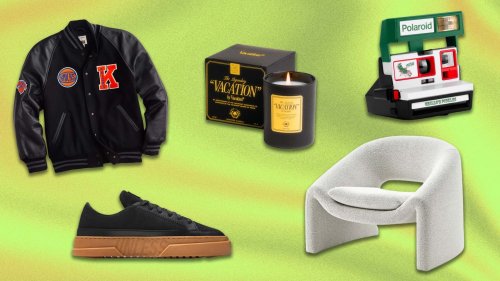 This Week's Coolest Drops, From Luxury NBA Merch to a Pickle Polaroid