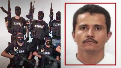 Mexico's Most Wanted Drug Kingpin