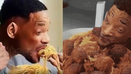 AI Will Smith Eating Spaghetti Hill Haunt You For The Rest Of Your Life ...