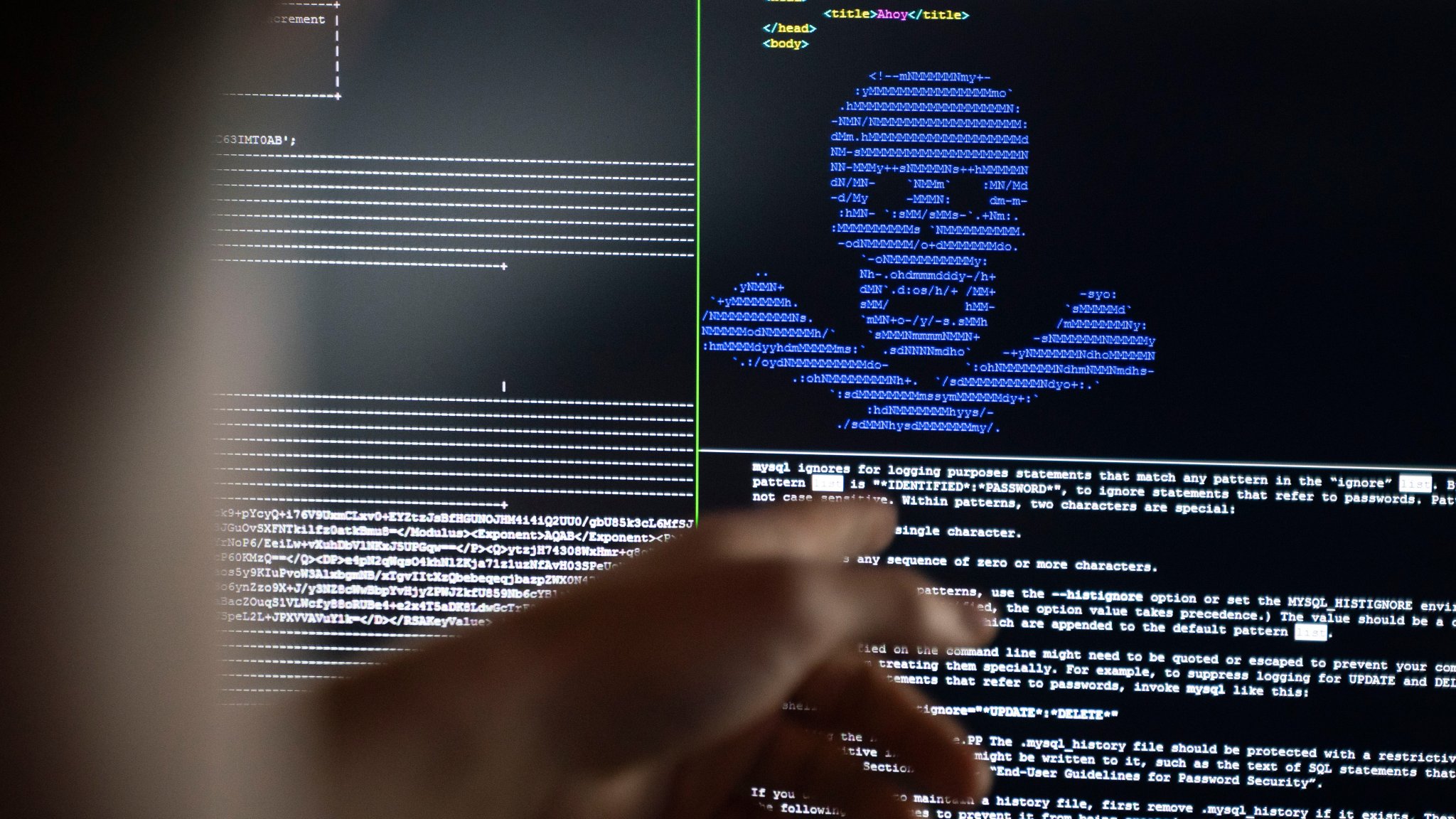 Big Data And Hacking cover image