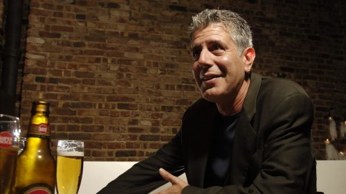 An Old Anthony Bourdain Clip Has Sparked a Heated Debate About the Treatment of 'Maids'