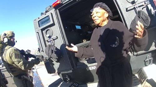 Black Grandma’s Home Raided by SWAT Based On Faulty ‘Find My iPhone’ Screenshot