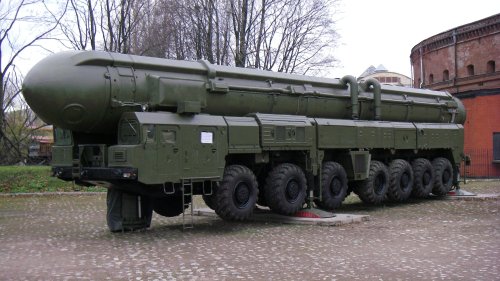 Russia Will Station Nukes in Another Country for First Time Since Soviet Era
