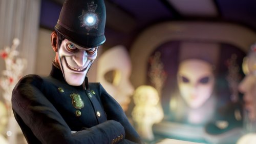 The BioShock-y 'We Happy Few' Desperately Wants to Be a Game It's Not