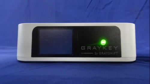 This Is the ‘GrayKey 2.0,’ the Tool Cops Use to Hack Phones