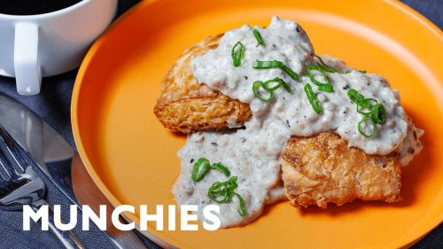 How-to Make Biscuits and Gravy