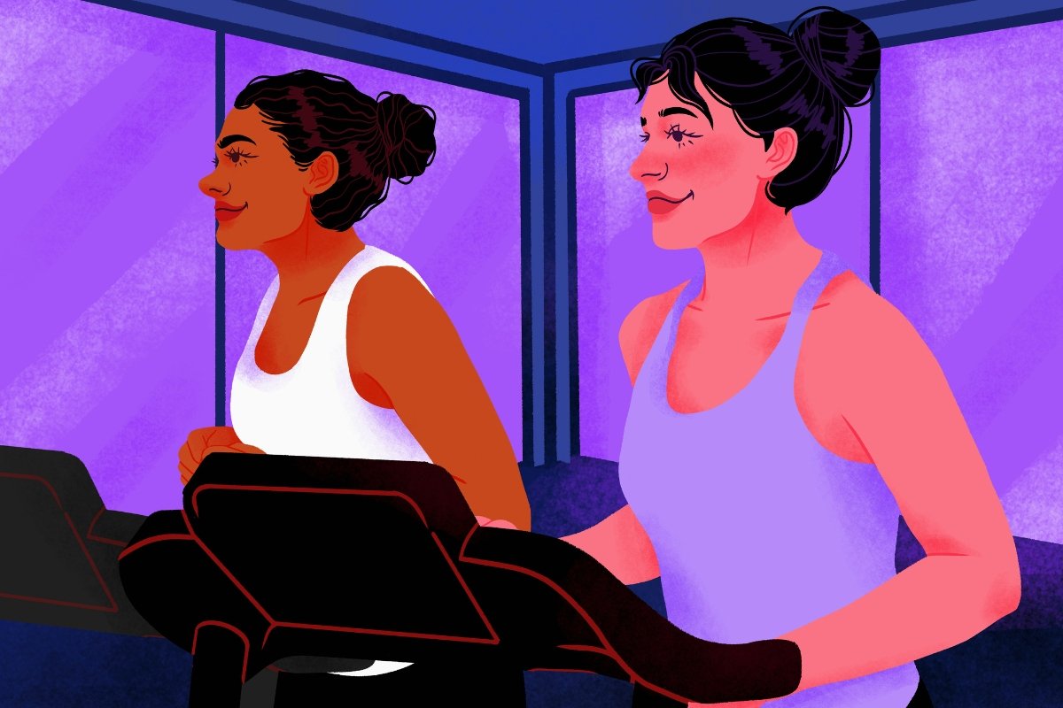 You Don’t Need to Work Out Every Day to Be Healthy