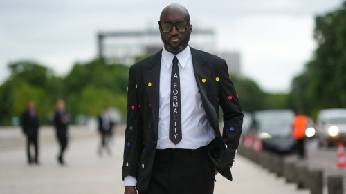 Tributes from the artistic generation that Virgil Abloh championed