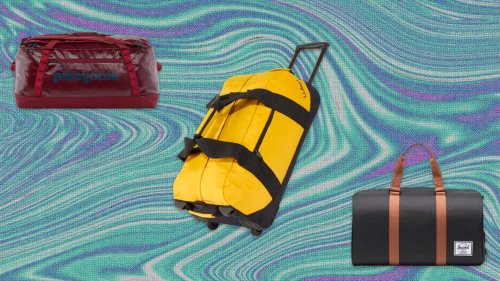 The Best Duffel Bags (for Wherever Your Travels Take You) | Flipboard