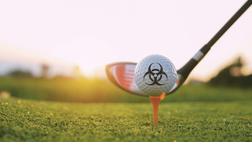 Living Near a Golf Course Might Raise Your Risk of Disease