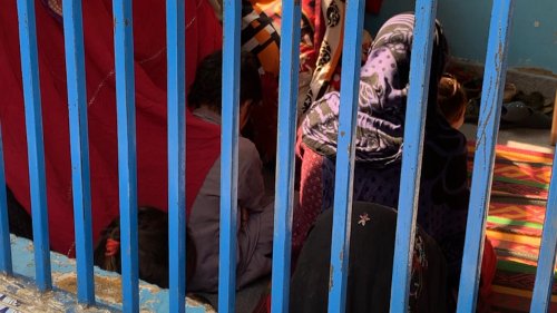Why Is This Country Putting Afghan Women and Their Children Behind Bars?