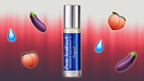 I Tried Pheromone Perfume to See If It Could Make Me a Sex Magnet