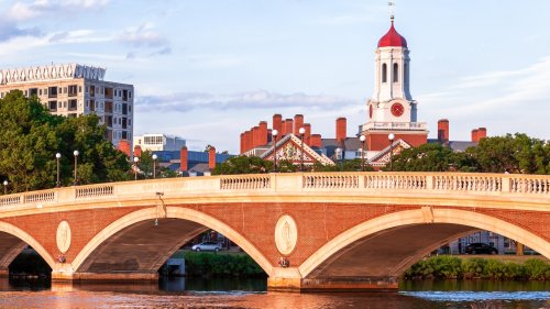 Harvard Tells Grad Students to Get Food Stamps to Supplement The Unlivable Wages It Pays Them