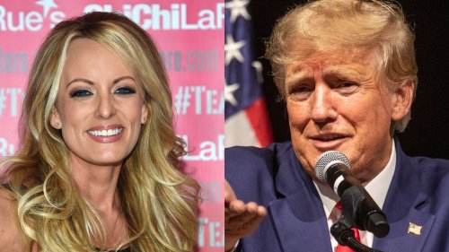 Trump’s Hush Money Case With Porn Star Is Back to Haunt Him