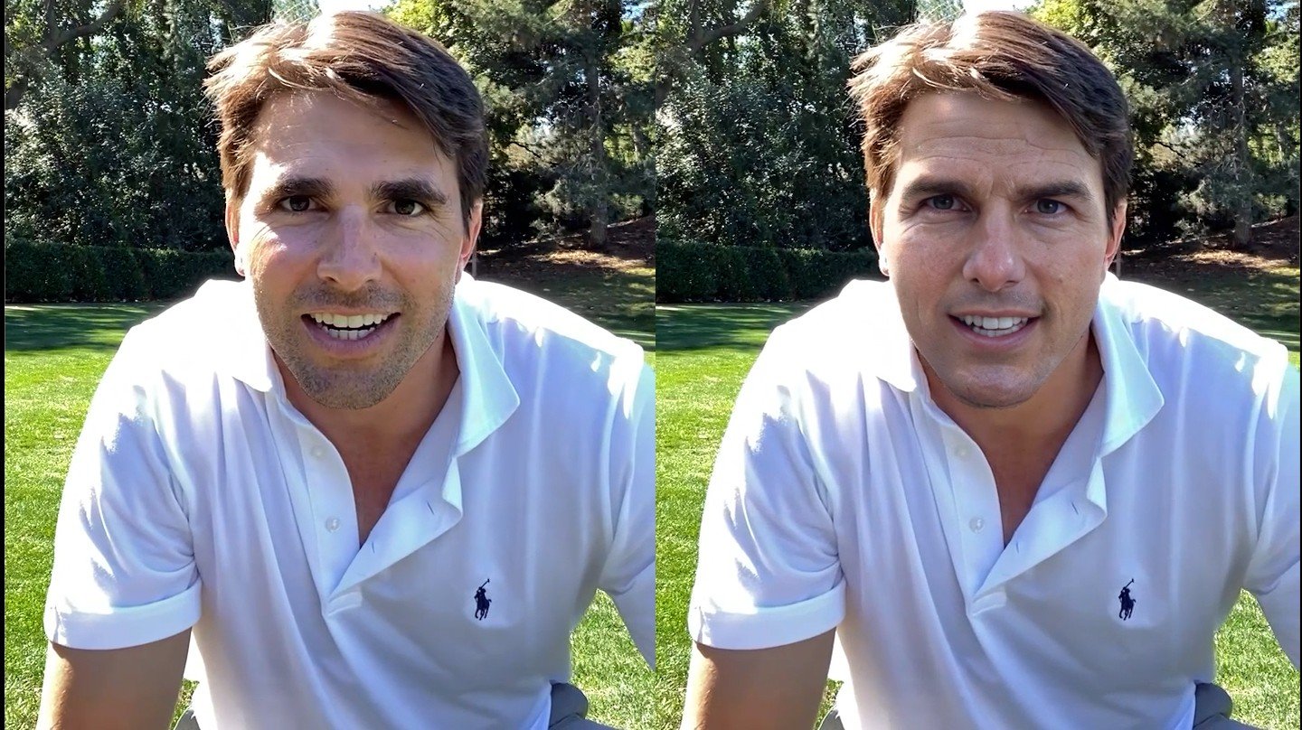Here’s How Those Surreal Tom Cruise Deepfake Videos Were Made