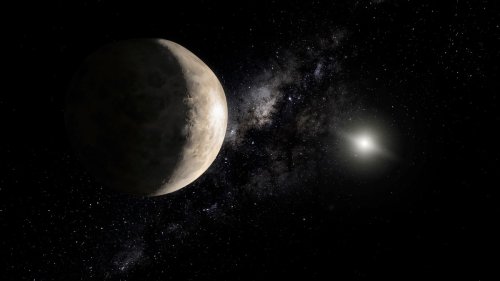 Objects at the Solar System’s Edge Are Being Influenced by Something Mysterious