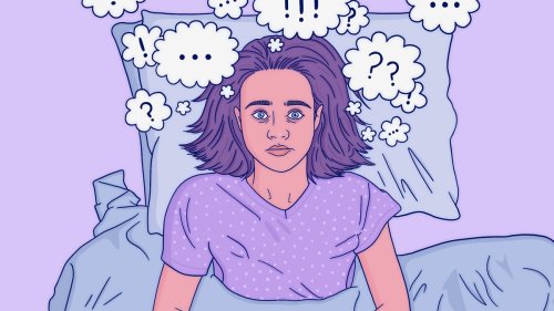Why Your Anxiety Always Feels Worse at Night
