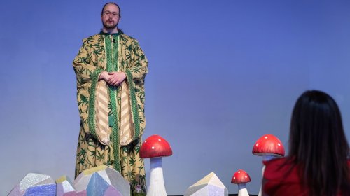 A Magic Mushrooms Church Is Suing Cops for Raiding $200K of ‘Sacrament’