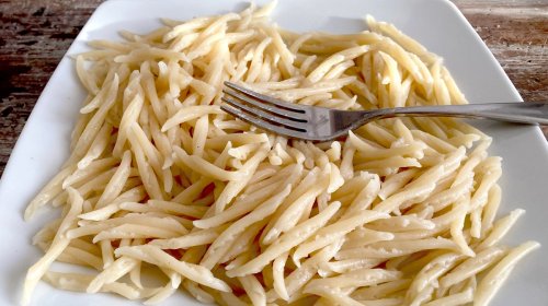 Manger des pâtes ou du riz quand on est malade n’est pas aussi sain que prévu
