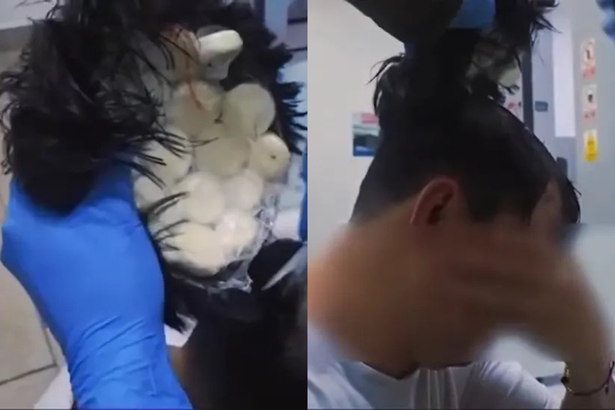 Drug Dealer Tried to Hide 220 Grams of Cocaine in His Wig—and Failed