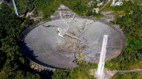 Internal Government Report Shows Why Arecibo Couldn’t Be Saved