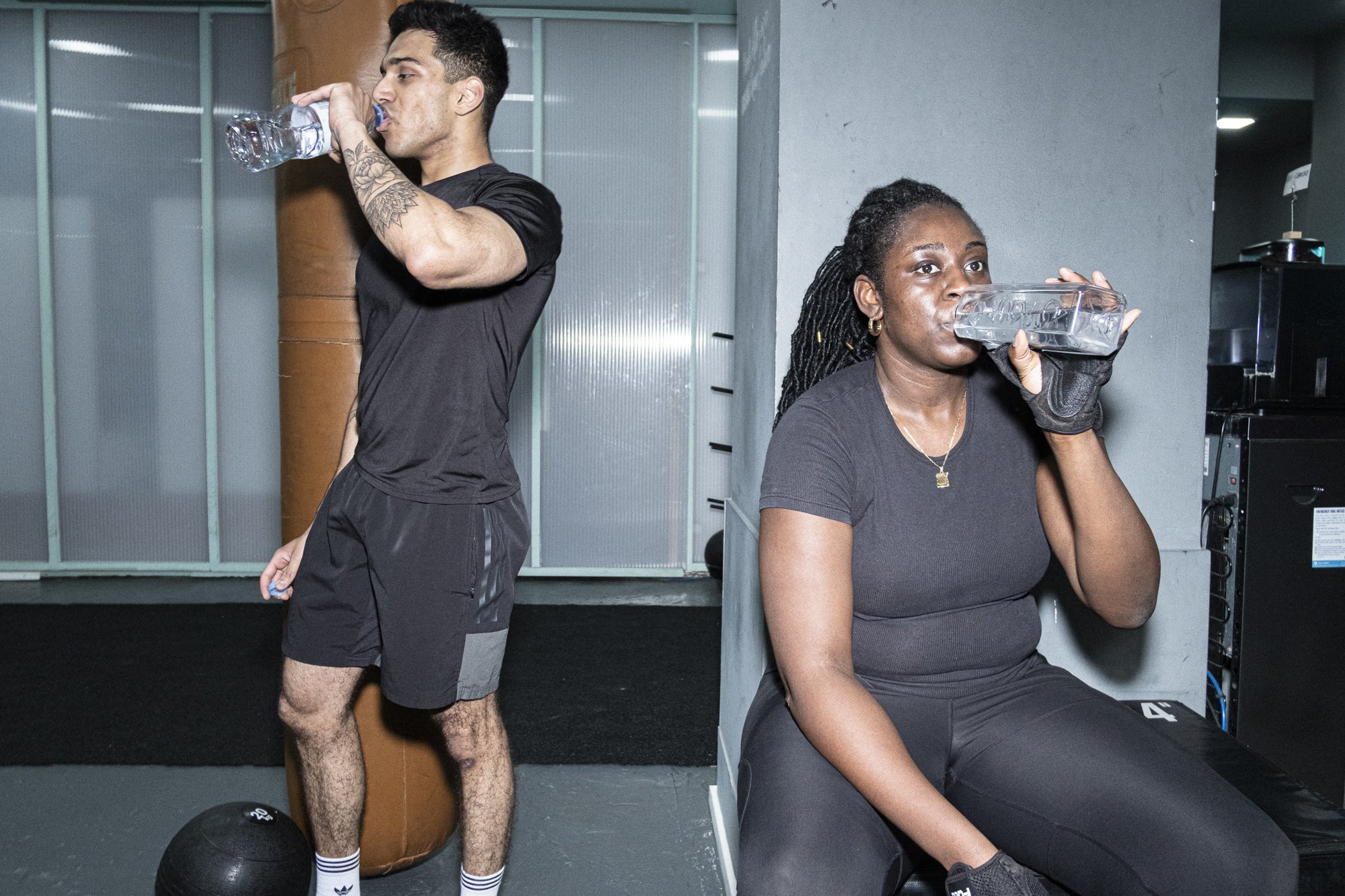 Stop Filming in the Gym, You Weirdos