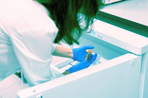 Thousands of Urine and Organ Samples Could Rot After CDC Staff Cuts