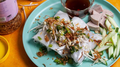 Bánh Cuốn: gli Involtini Vietnamiti fatti di riso